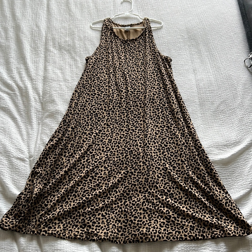 Old navy swing dress